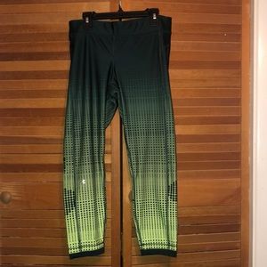 Workout pants